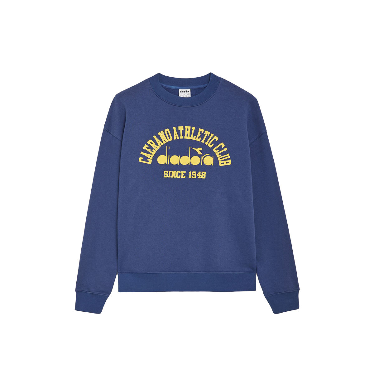 Diadora Crew 1948 Athletic Club Sweatshirt, , large image number null